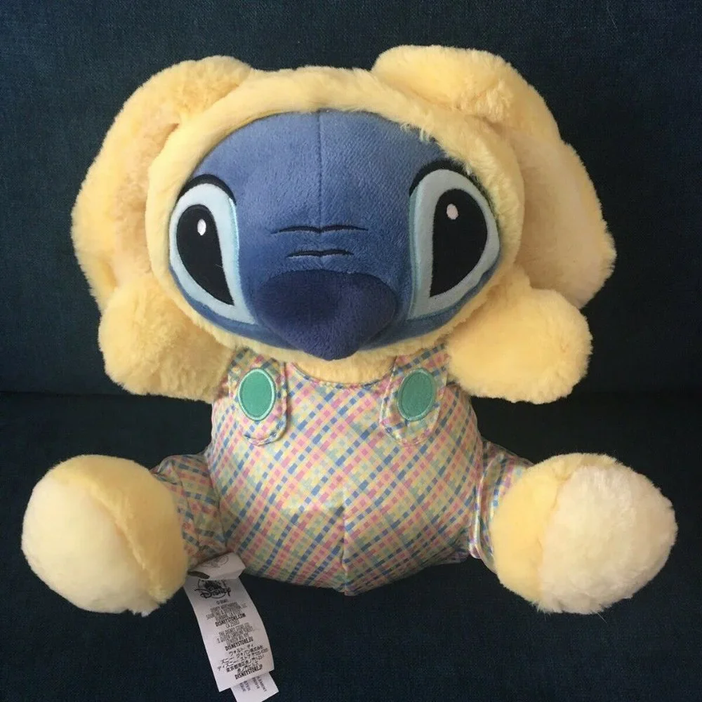 Disney Store Stitch 10